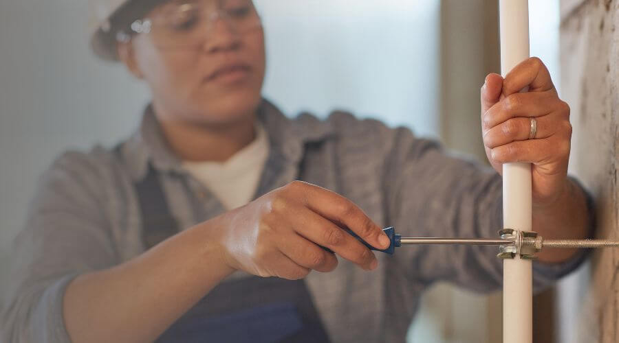 Professional expert plumbing services in New Llano, LA